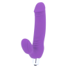 Intense - Sucre Sept Vitesses Silicone Lilas